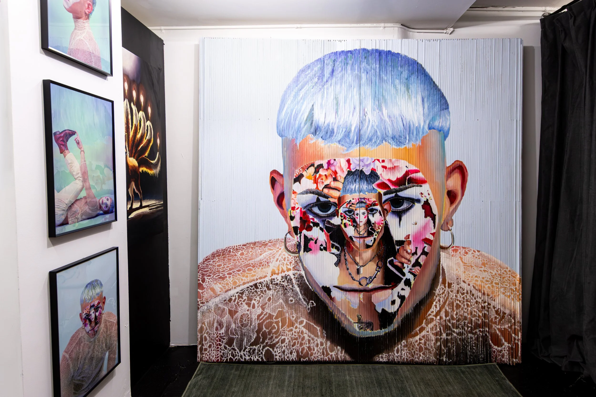 Collective Z | Contemporary Art Gallery in New York